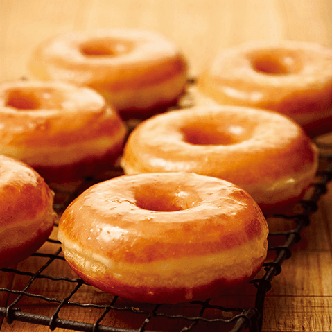 mister Donut