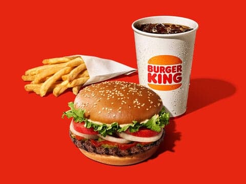 BURGER KING