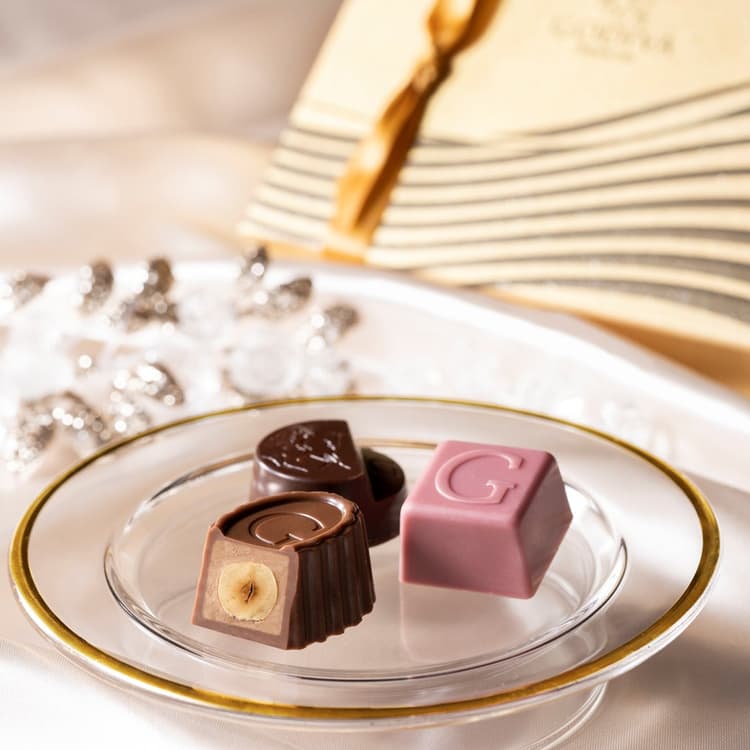 GODIVA