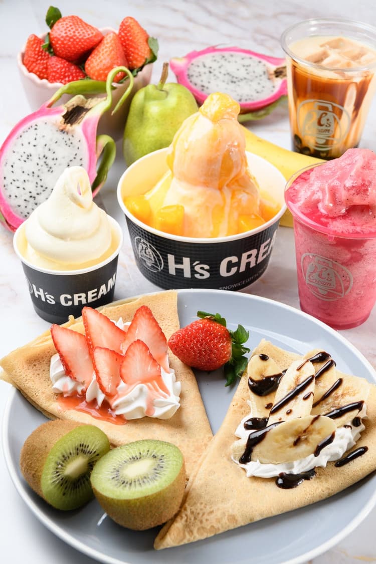 H's CREAM