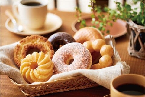 mister Donut