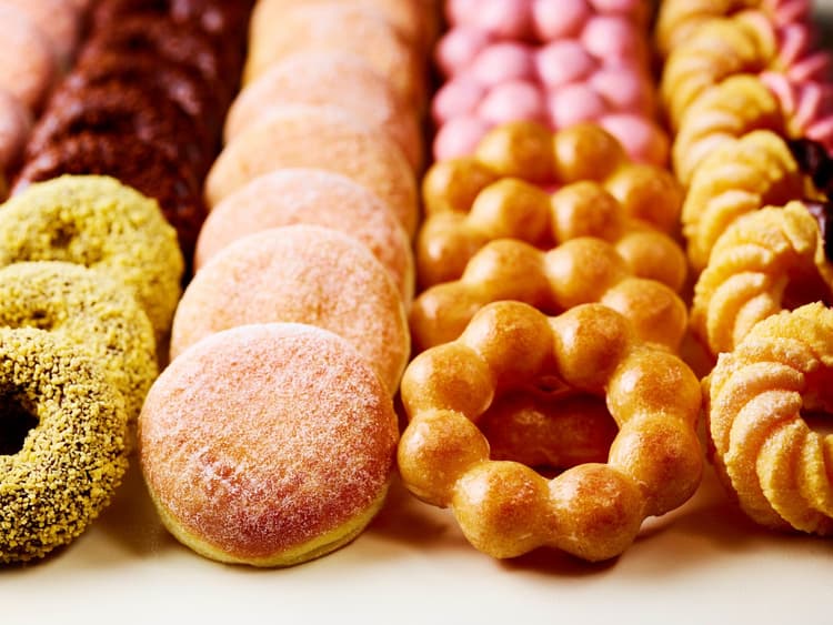 mister Donut
