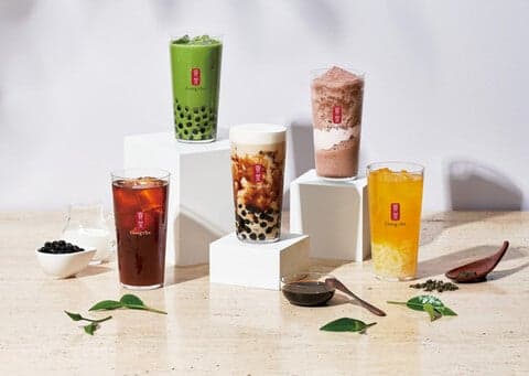 Gong cha