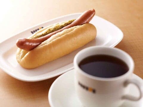 Doutor Coffee Shop