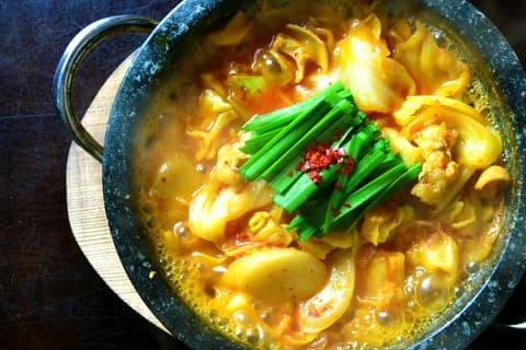 Korean Dining Richouen