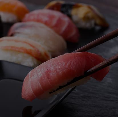 Sushi restaurant