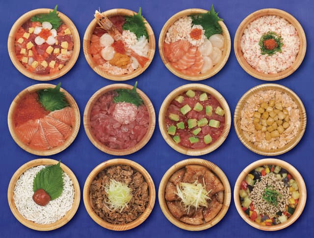 Ohitsugohan SHIROKUJICHU