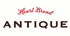 HEART BREAD ANTIQUE