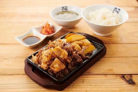 Gyu-Kaku Yakiniku Shokudo