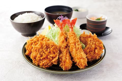 TONKATSU WAKO