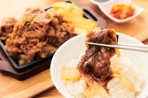 Gyu-Kaku Yakiniku Shokudo