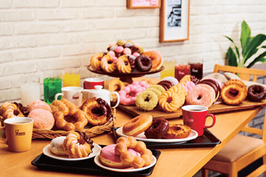 mister Donut