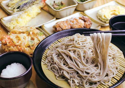 Sobadokoro Ogiso Seifunjo