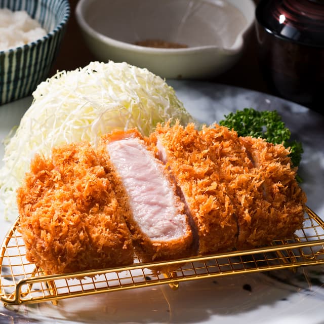 Tonkatsu Kagurazaka SAKURA