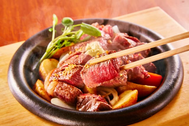 KAGOSHIMA STEAK HOUSE SATSUMA