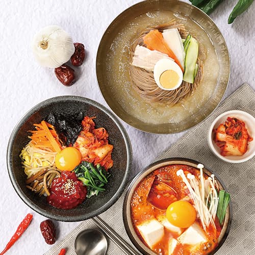 Korean Kitchen Shijan