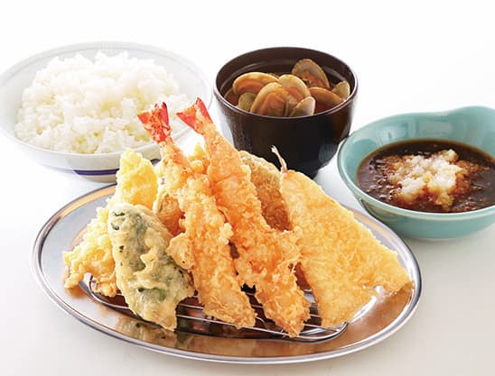 Tempura Ebinoya