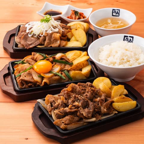 Gyu-Kaku Yakiniku Shokudo