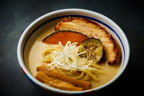 Human being every body noodles & Japanese cuisine YUKI