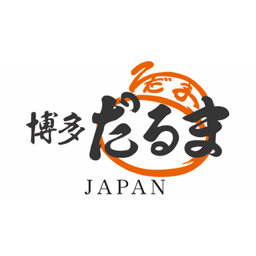 Hakata Dharma doll JAPAN