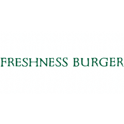 FRESHNESS BURGER