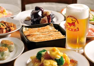 BENITORA GYOZA SARYO