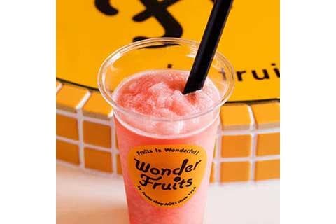 Wonder Fruits