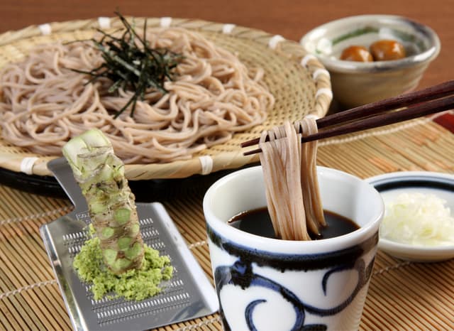 Shinshu Soba Restaurant Sojibo