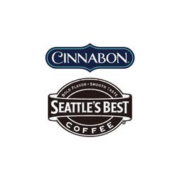 CINNABON ・SEATTLE'S BEST COFFEE