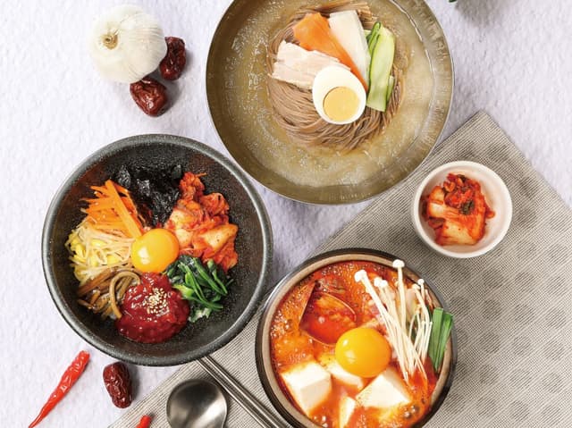 Korean Kitchen Shijan