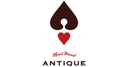 Heart Bread ANTIQUE