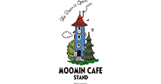 MOOMIN CAFE STAND